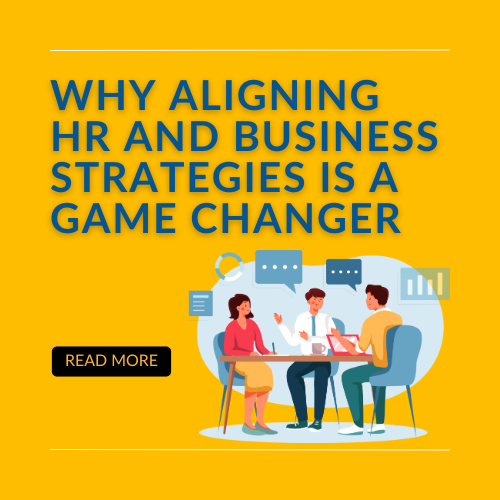 align hr and business strategies