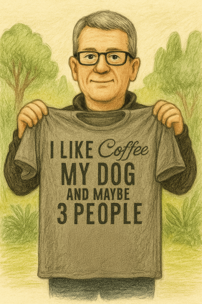 eileens hubby thankful tshirt